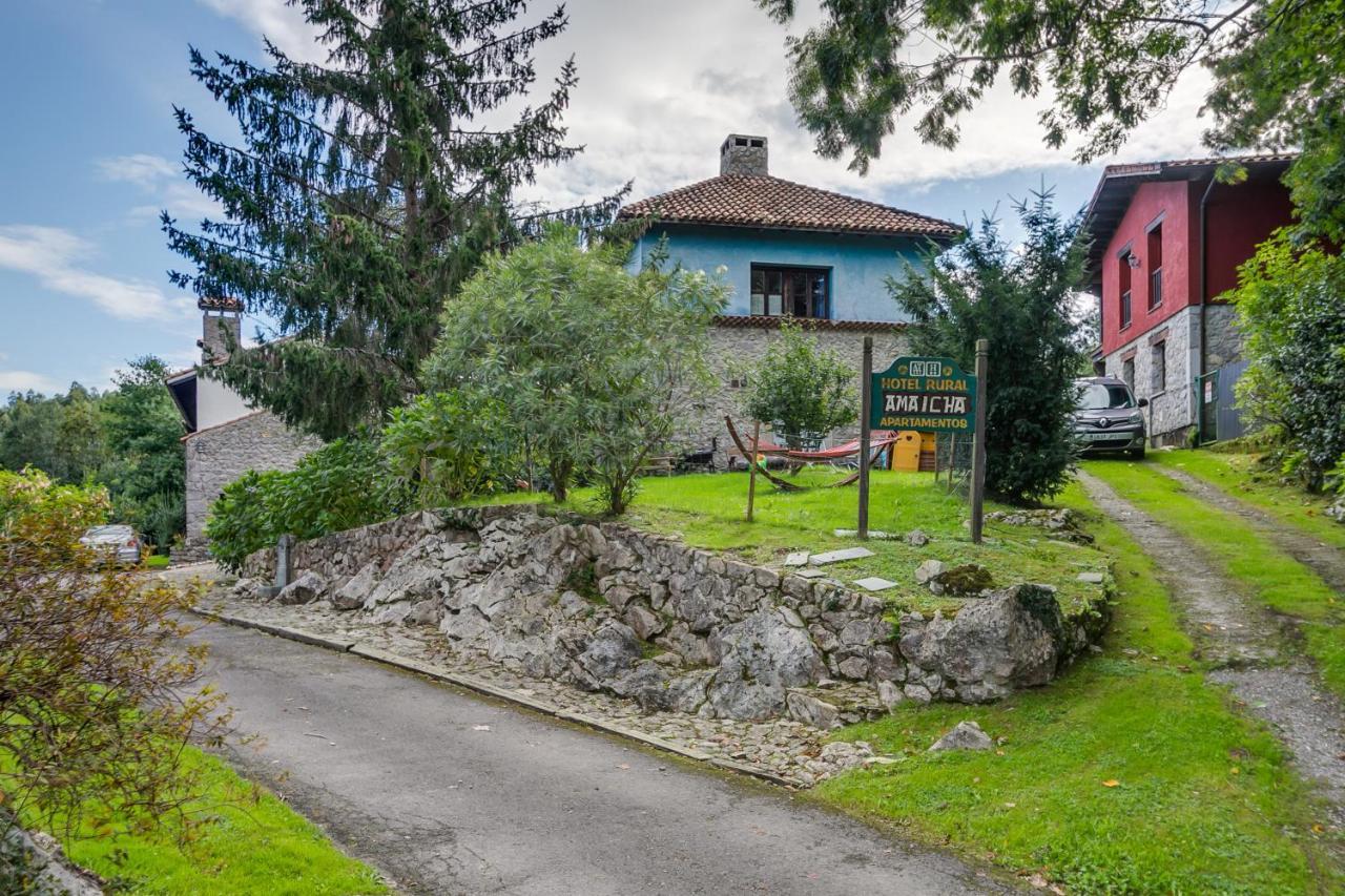 Amaicha Hotel Rural Camango Екстериор снимка